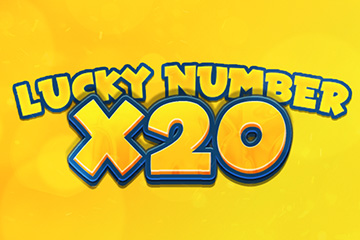 Lucky Number x20
