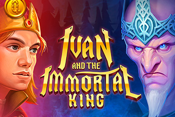 Ivan And The Immortal King