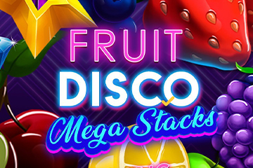 Fruit Disco: Mega Stacks