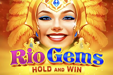 Rio Gems Hold and Win