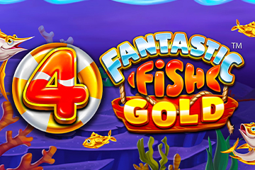 4 Fantastic Fish Gold