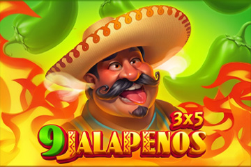 9 Jalapenos