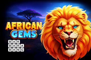 African Gems Hold and Spin