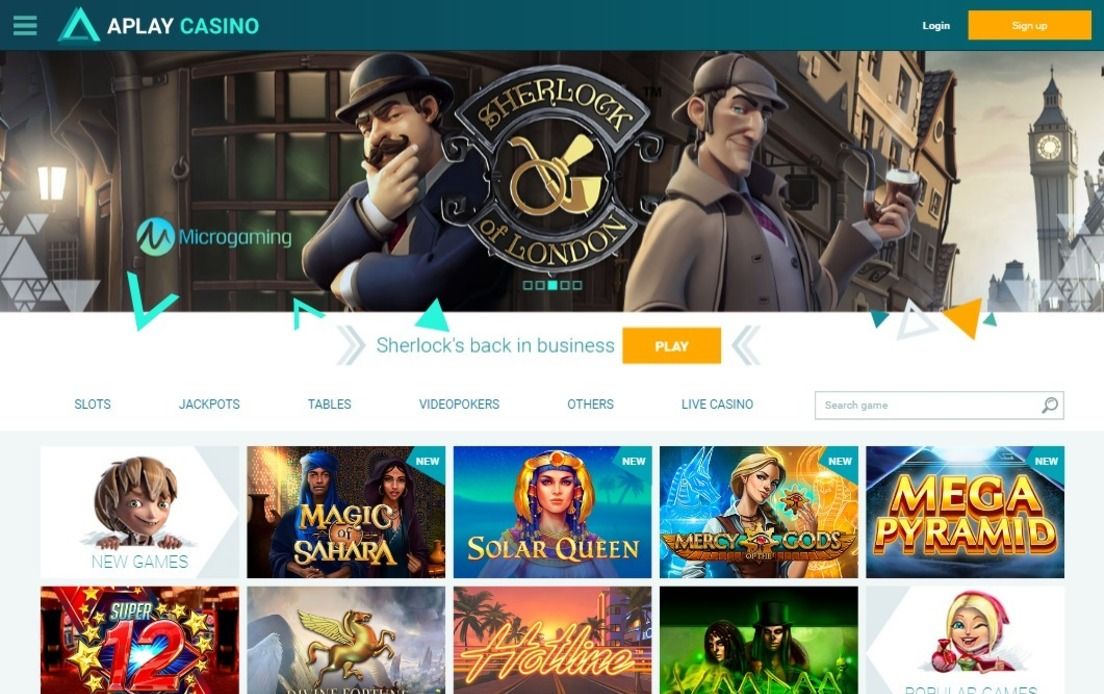 Aplay Casino