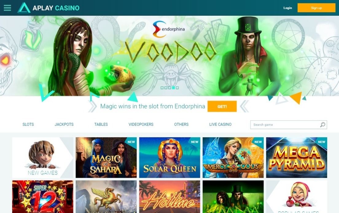 Aplay Casino