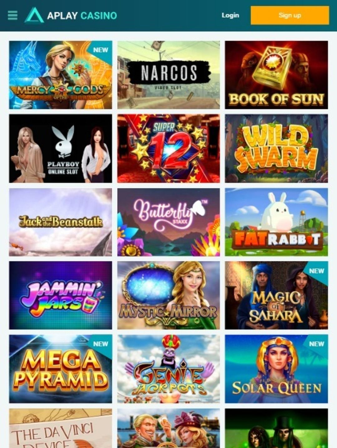 Aplay Casino