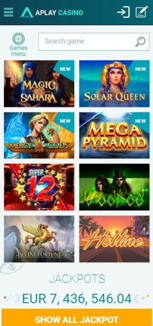 Aplay Casino